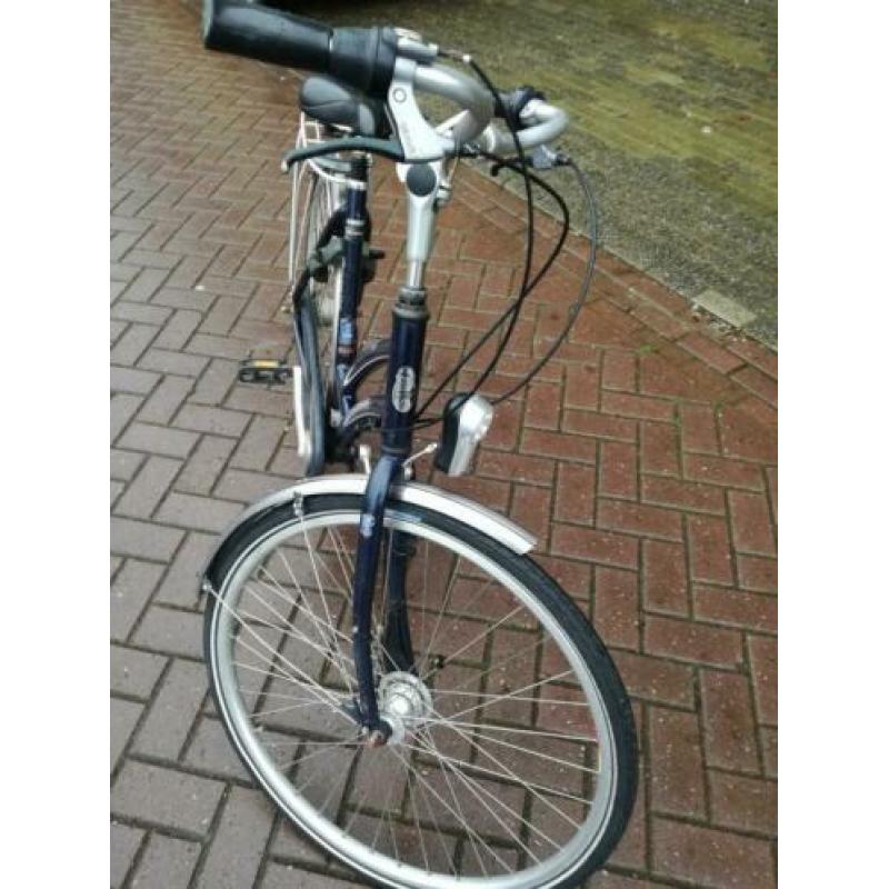 Gazelle damesfiets