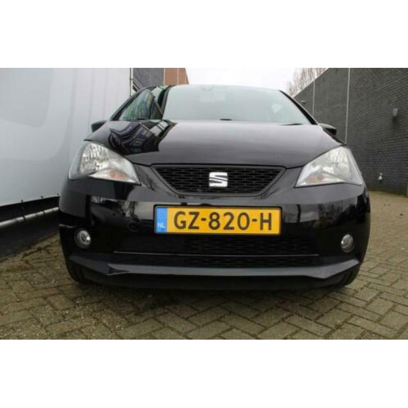 Seat Mii 1.0 Airco, cruise control (bj 2015)