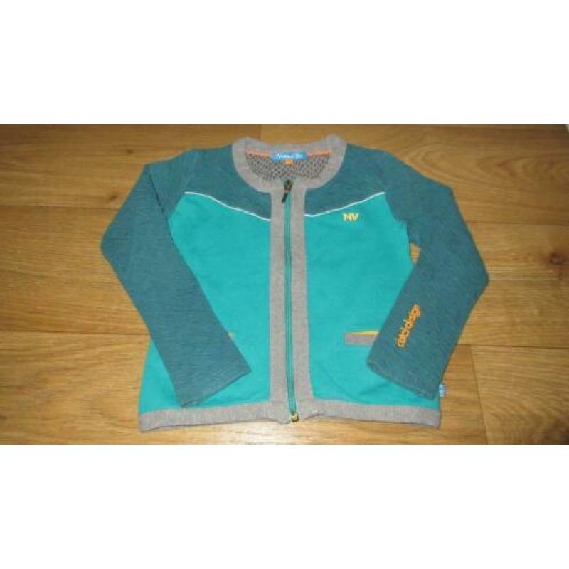 Ninni Vi vest mt 122/128 .