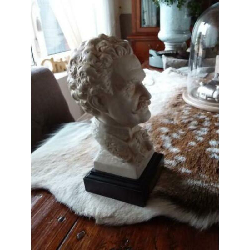 buste van joh.strauss van goebel .,op halen of verzenden