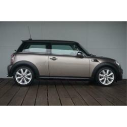 MINI 3-deurs One Holland Street + Wired (bj 2013)