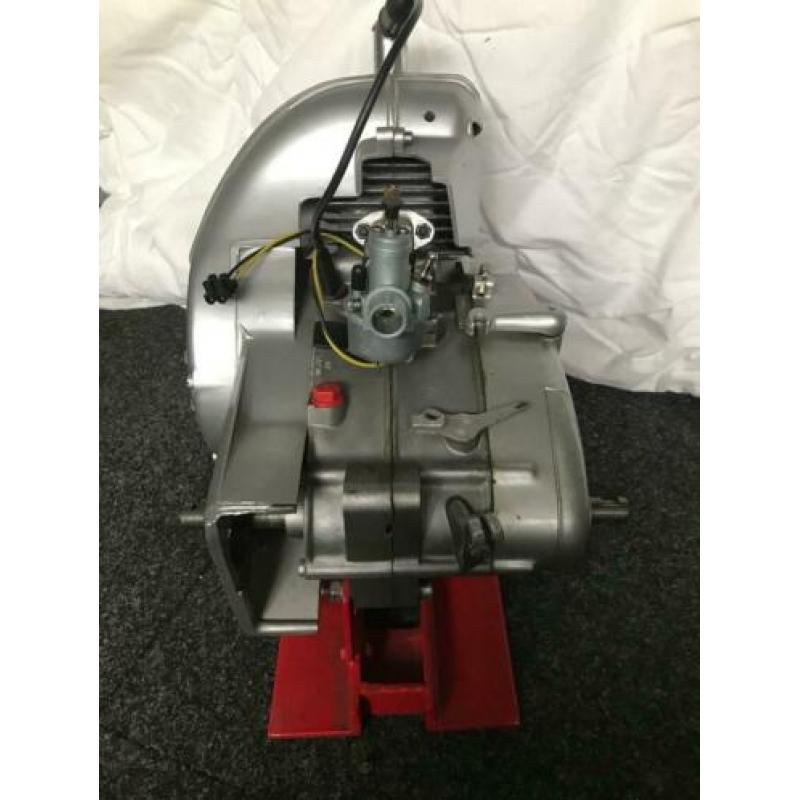 Zundapp 3 hand blok