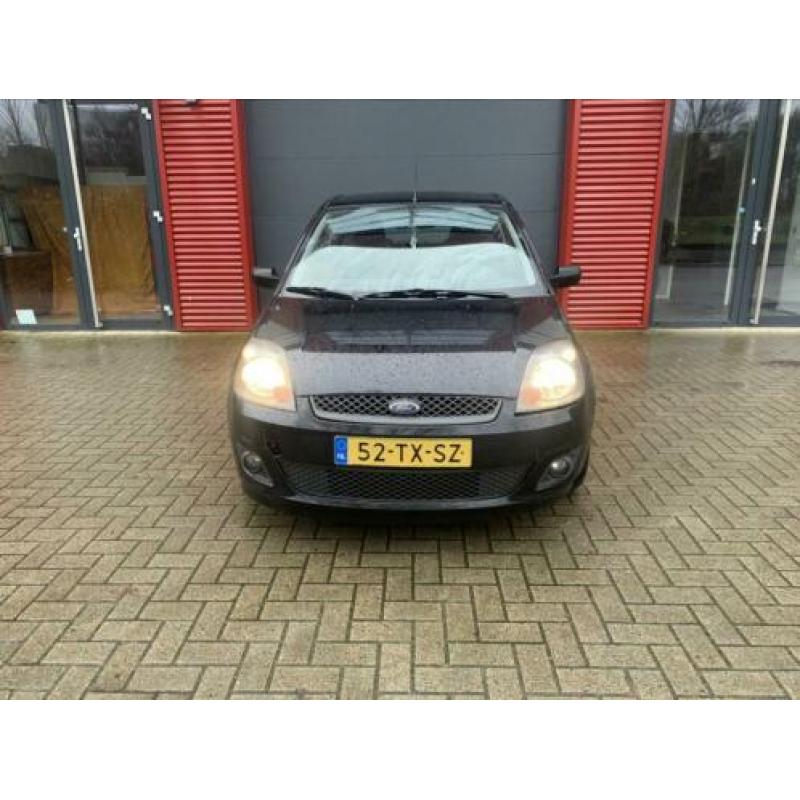 Ford Fiesta 1.3 5DR 2007 Nieuwe APK 2021