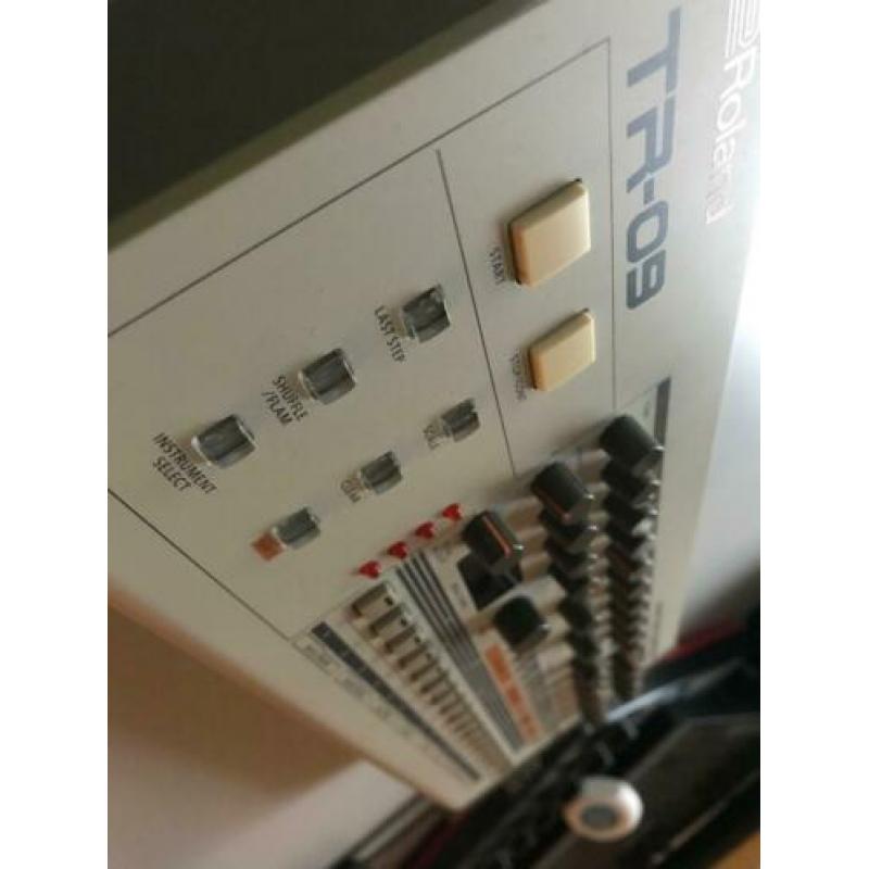 drumcomputer