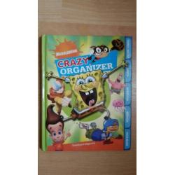 Nickelodeon crazy organiser