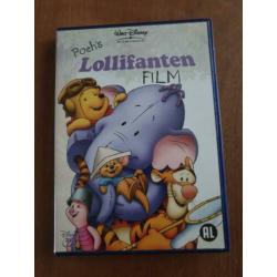 Originele Disney dvd's