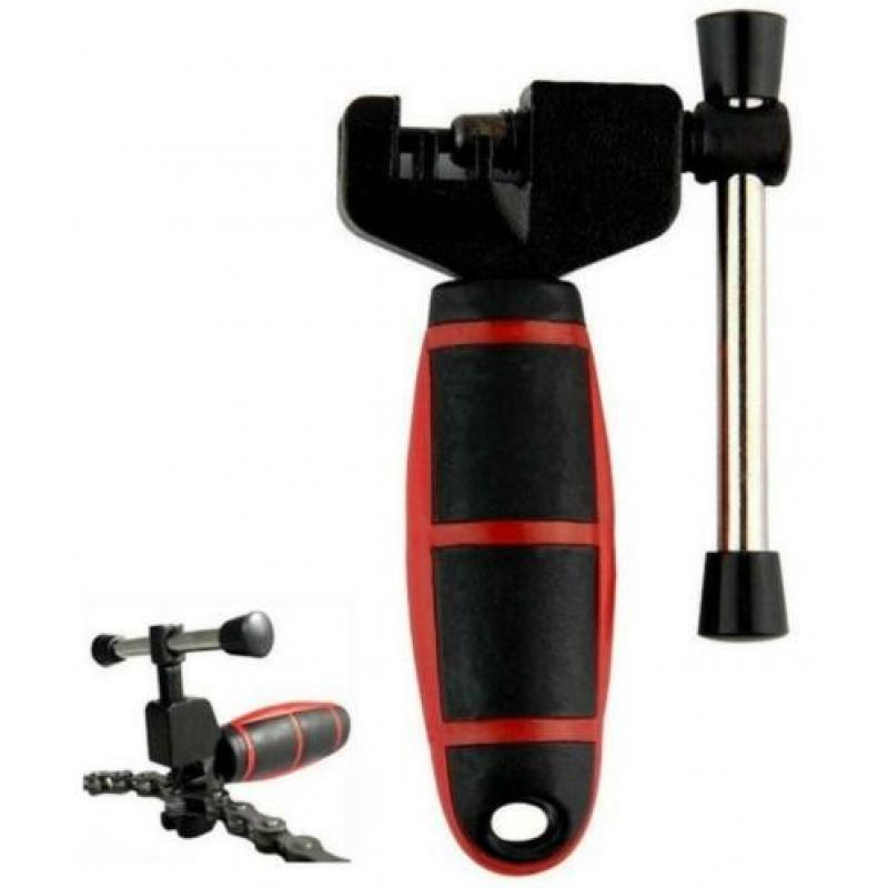 Frametas + kettingpons + multitool mtb racefiets fietstas