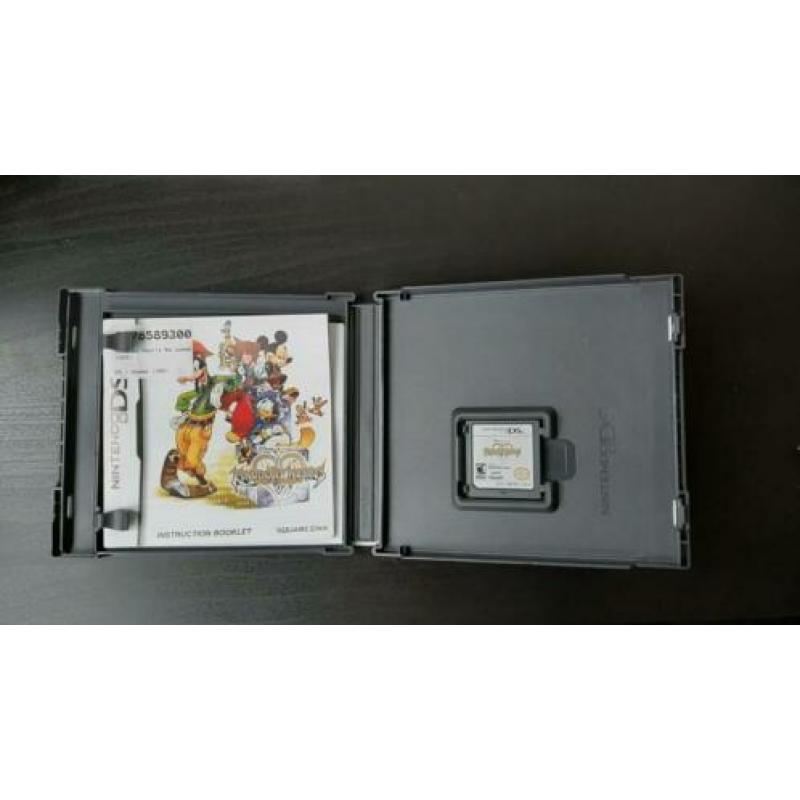 Kingdom Hearts - Re:Coded Nintendo DS