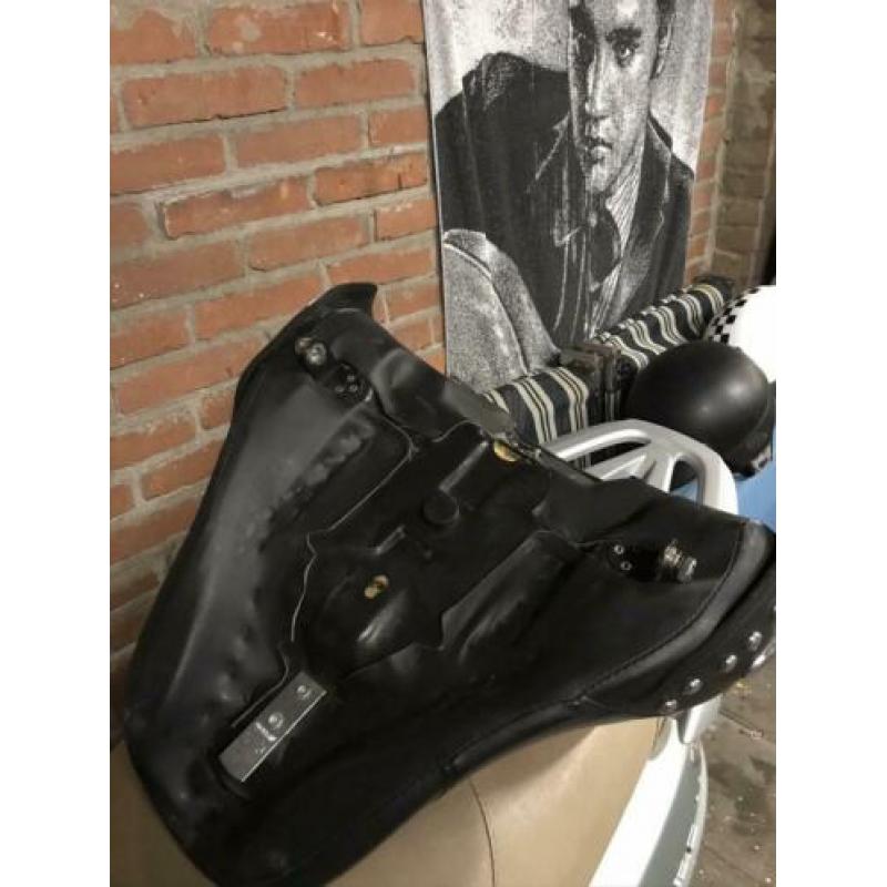 Fatboy zadel nieuwstaat