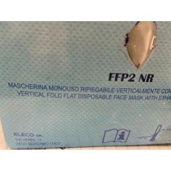 Mondmaskers FFP2