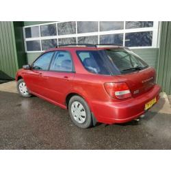 Subaru Impreza Plus 1.6 TS AWD | Airco