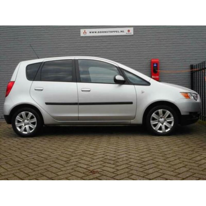 MITSUBISHI Colt 1.3 16v 95pk Edition TWO + 6 maanden garanti