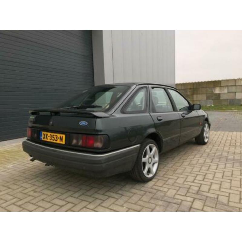 Ford Sierra 2.0 GT Inj. NIEUWE APK 1992