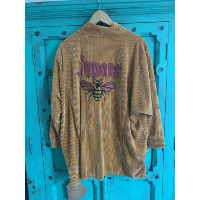 Sophie Schnoor vest maat S/M nieuw