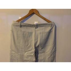 marccain vintage broek maat 6