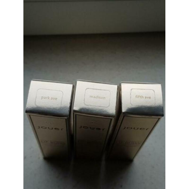 Jouer high pigment lip gloss, NEW