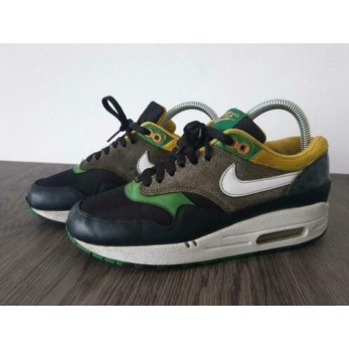 Nike Air Max 1 Friendly Football Pack Brazil 37.5