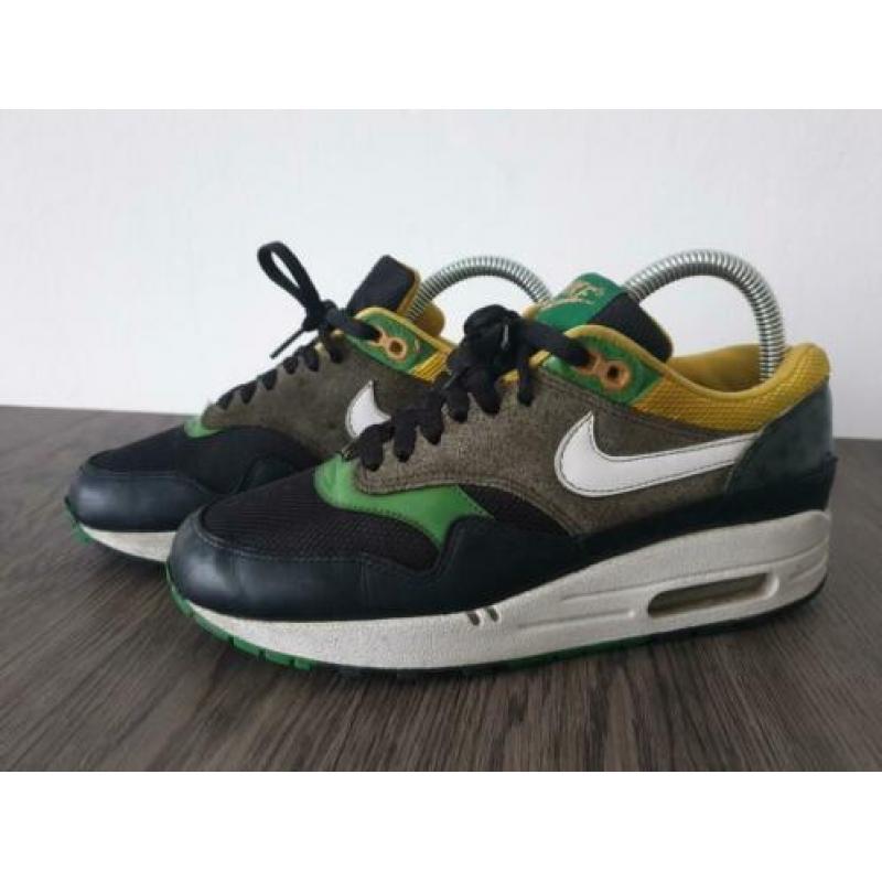 Nike Air Max 1 Friendly Football Pack Brazil 37.5