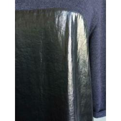 Only-M grijze trui / top, maat 38 / M