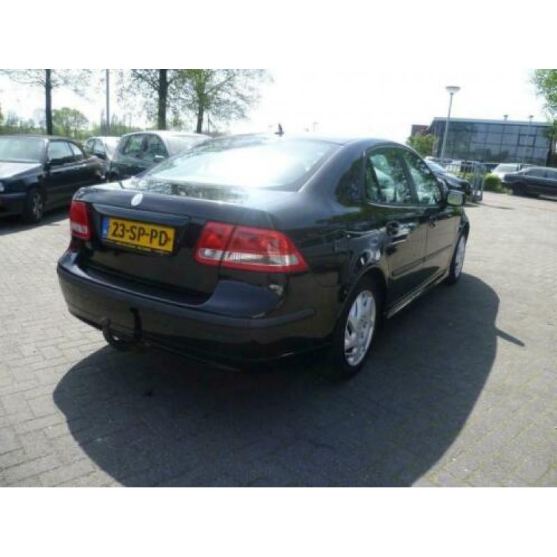 Saab 9-3 Sport Sedan 1.8 Linear LEER AIRCO NETTE AUTO