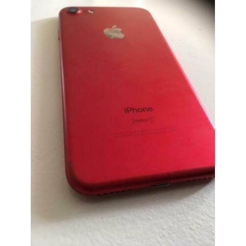 IPhone 7 128gb (Red Product) Zgan!!