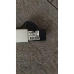 Vogel TV beugel, kabelgoot en 2 audio dragers
