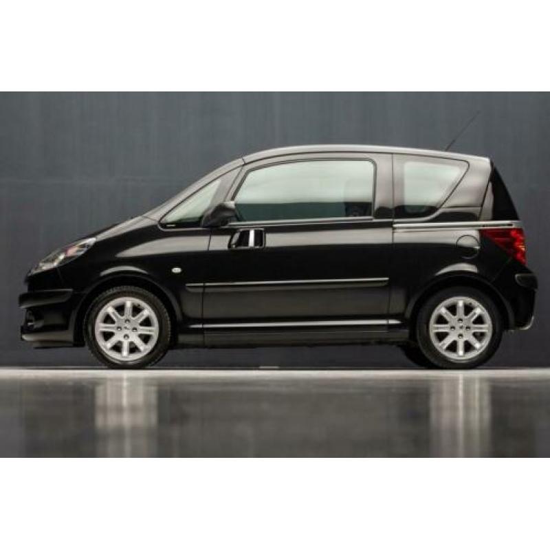 Peugeot 1007 1.6-16V Sporty Automaat (AIRCO, DUAL TONE INTER