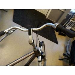 Herenfiets Gazelle Orange Xtra LAAGSTE PRIJS 249
