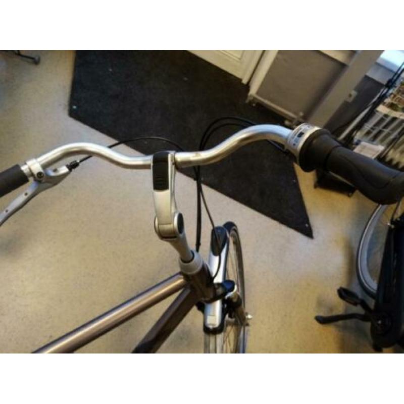 Herenfiets Gazelle Orange Xtra LAAGSTE PRIJS 249