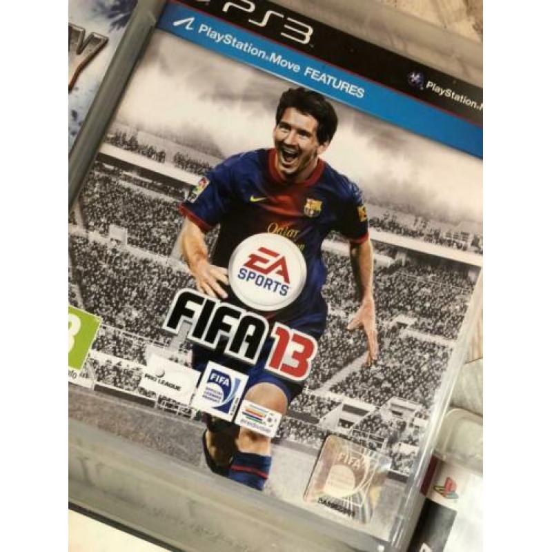 Games PS3