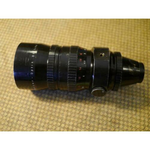 Meyer Görlitz Orestegor 300mm f4 Telelens voor M42 Cameras
