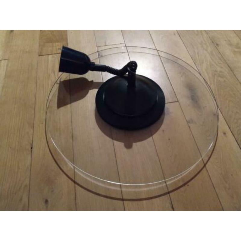Plafondlamp glas