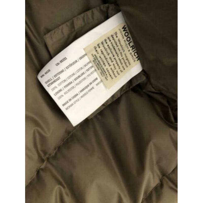 Woolrich Jas mt S Nieuw