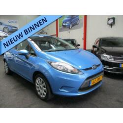 Ford Fiesta 1.25 Trend NL dealer onderhouden