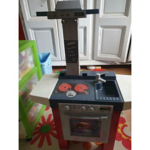 Keuken kinderkeuken