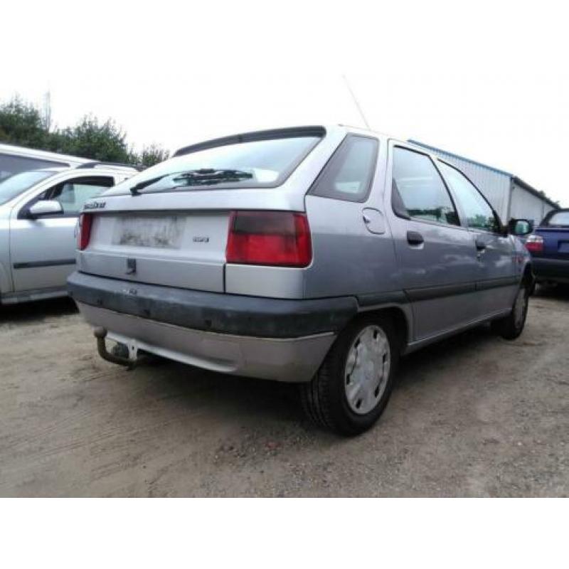 Citroen ZX 1.8i Aura 1994 ONDERDELEN
