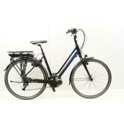 SUPER NETTE!! Koga E-Inspire D53 10V Zwart/Blauw