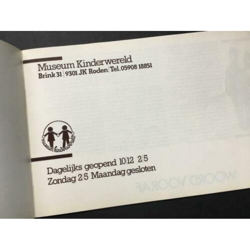Boekje expositie 100 jaar Lehmann (1981)