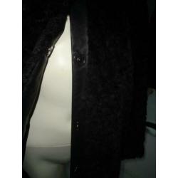 Mk83 WE ZGAN VLOTTE SPORTIEVE GEV. FAKE FUR BONTJAS M