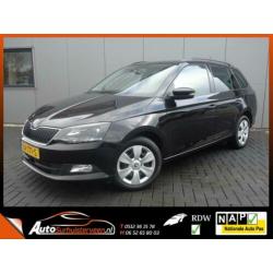 Skoda Fabia Combi 1.2 TSI Ambition Airco Cruise Trekhaak Ele