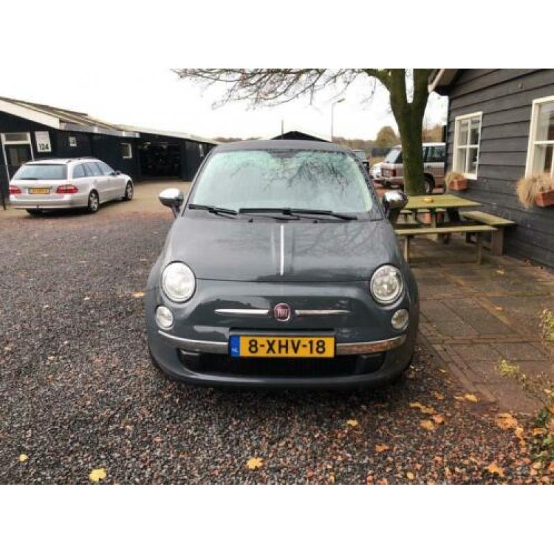 Fiat 500 0.9 TwinAir Turbo Easy (bj 2014)