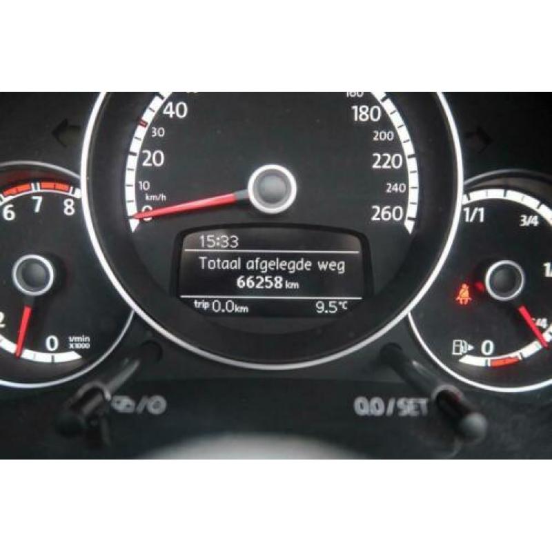 Volkswagen Beetle Cabriolet 1.2 TSI Airco Cabrio Xenon Desig