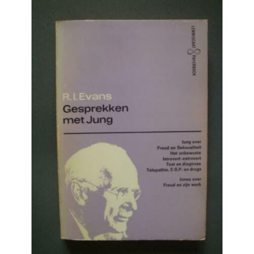 Gesprekken met Jung (R.I. Evans)