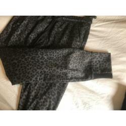 ZHRILL pantalon nieuwe collectie maat M print