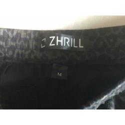 ZHRILL pantalon nieuwe collectie maat M print