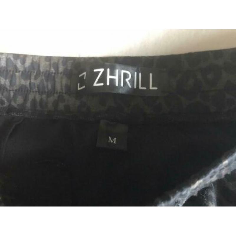ZHRILL pantalon nieuwe collectie maat M print