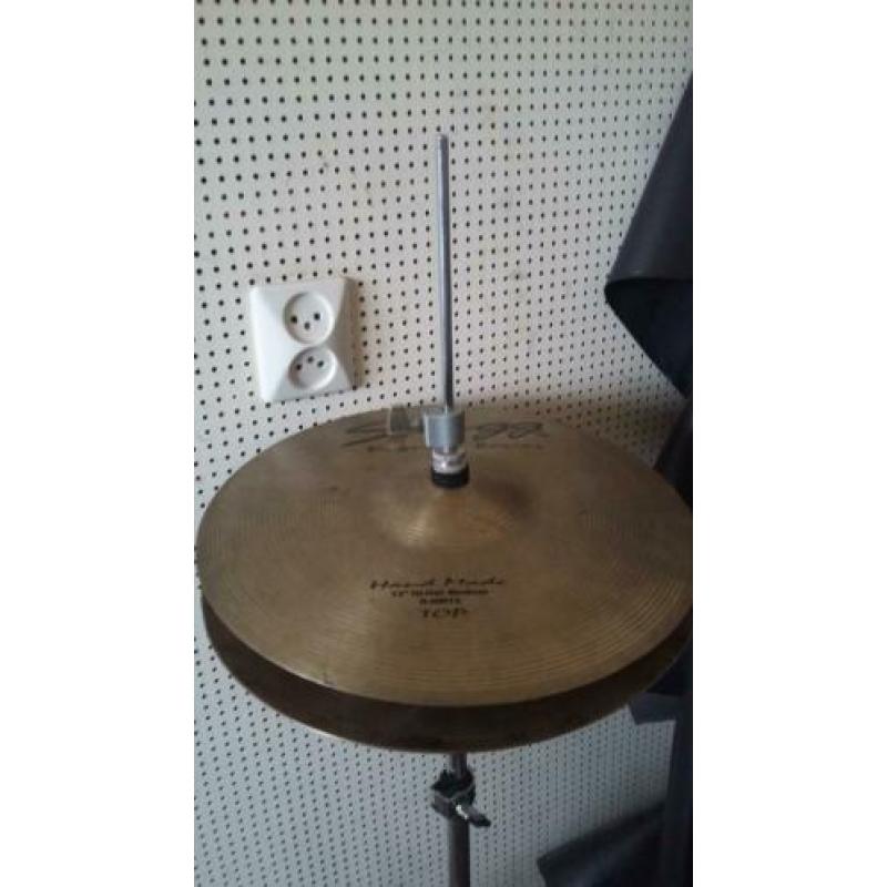 SET : prof. Stagg regular hihatbekkens NU : 65 euro !!!!