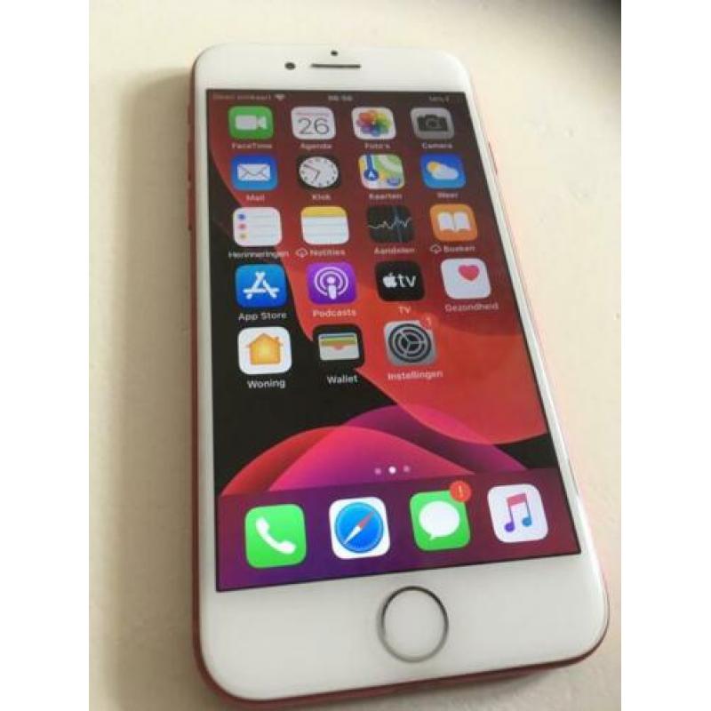 IPhone 7 128gb (Red Product) Zgan!!