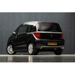 Peugeot 1007 1.6-16V Sporty Automaat (AIRCO, DUAL TONE INTER