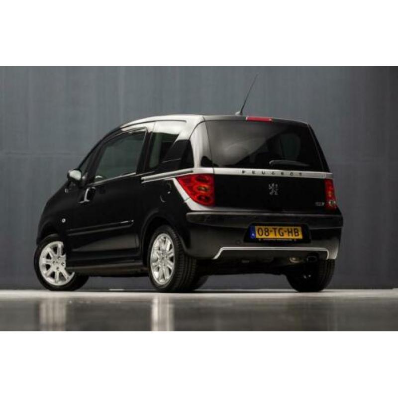Peugeot 1007 1.6-16V Sporty Automaat (AIRCO, DUAL TONE INTER